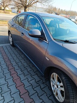 Mazda 6.GH, 2.0 i, 108 kW, avtomat.  r.2009 - 3