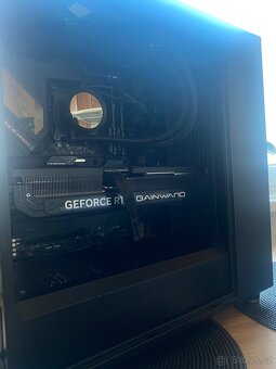Herní PC RTX4070 / i5 14600kf/ 32gb - 3