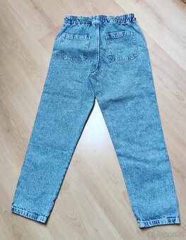 chlapecké džíny 146/152 - 3