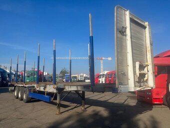 HANGLER 3 SREL 27 BPW návěs klanicový - 3