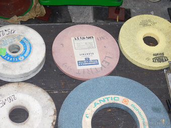 Brusné kotouče - 3