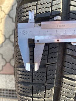 Zimní pneu 205/55/17 - 3