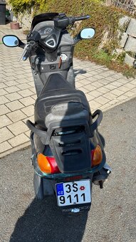 Kymco Dink 150 - 3