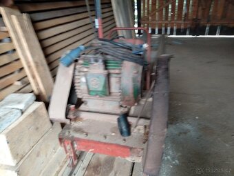 Kotoučový katr - hanibal - 3