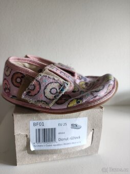 Bačkory pegres 25 - 3