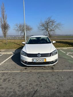 VW PASSAT B7 4Motion 177ps,2.0tdi Automat TOP - 3