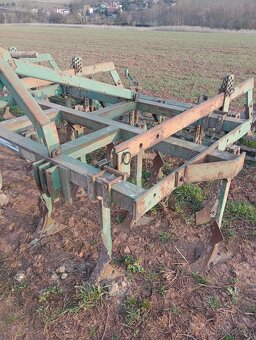 Podmitač Roudnice radličkový záběr 2,5m - 3