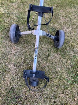Vozík na golfový bag - 3