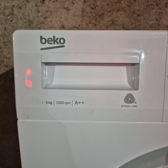 Pračka BEKO A++ - 3