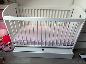 Dětská postýlka KLUPS - 3