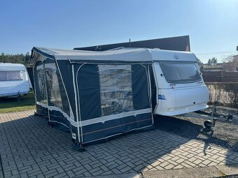 Hobby De Luxe Easy 400 / 100 km/h - 3