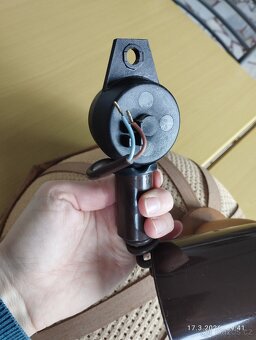 Lustr přírodní - 3