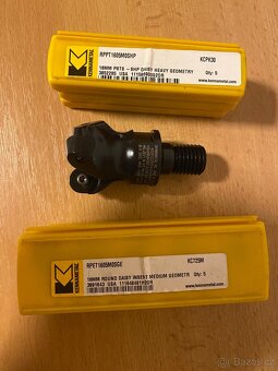 Fréza D40 + 25 VBD - 3