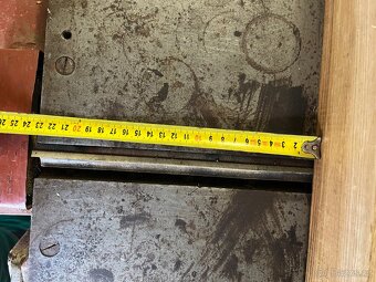 Cirkulárka a hoblovka - 3