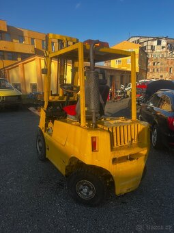 vysokozdvižný vozík Balkancar - 3