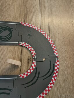 Dřevěná dráha pro autíčka - 3