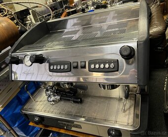 Profi kávovar Expobar, dvoupákový - 3