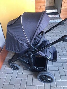 Kočárek + autosedačka - 3