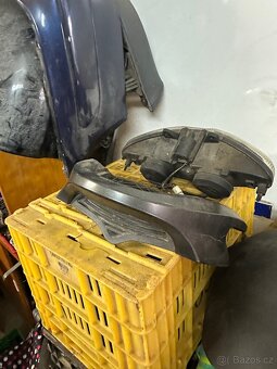 Náhradní díly Gilera runner - 3