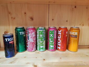 Energy plechovky - 3