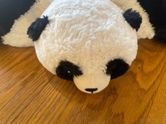 Plyšové polštáře - 3