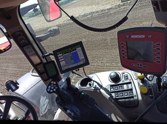 Seci stroj horsch - 3