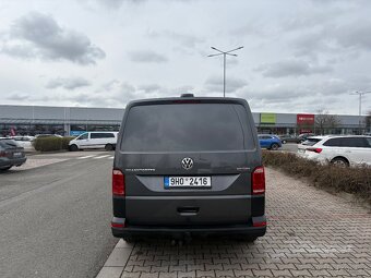 VW Transporter 110kw,DSG 4Motion, 5 míst - 3