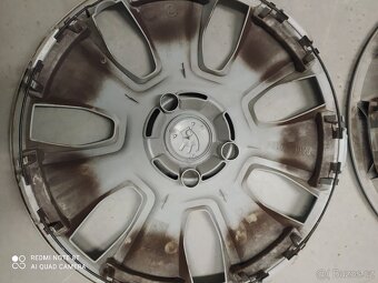 Poklice Škoda 16" - 3