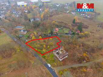 Prodej zahrady v Hranicích - 3