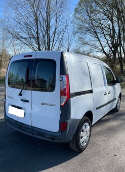 Prodám Renault Kangoo 1.5 DCi, Nová STK - 3