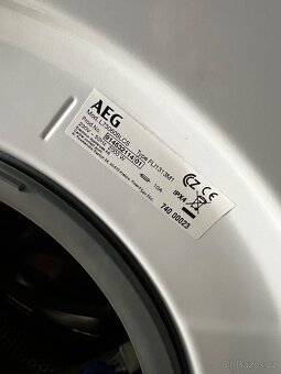 Pracka AEG Protex - 3