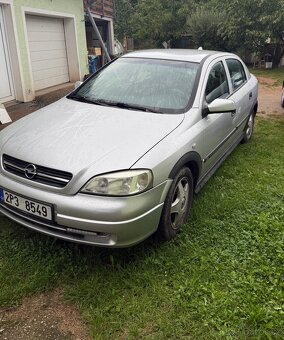 Opel Astra - 3