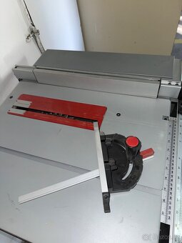 Formátovací stolní pila - 3