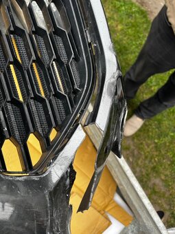 Nárazník Ford Mustang 2015 - 3