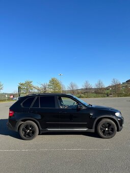 Bmw e70 3.0d m57 - 3