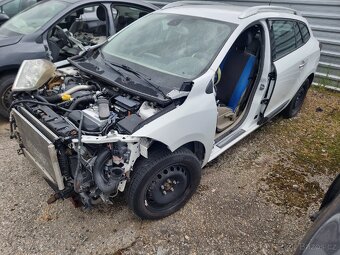 Dily Renault Megane 3 combi - 3
