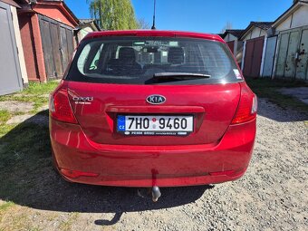 Kia ceed 1,4 benzin 2010 - 3