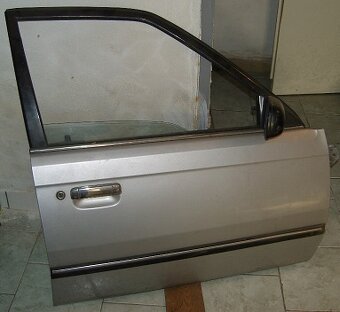 MAZDA 323 Kombi 1,7 diesel - 3