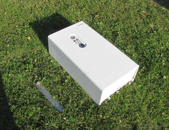 ELEKTROKOTEL PROTHERM 15KW - RAJA 15K - 3
