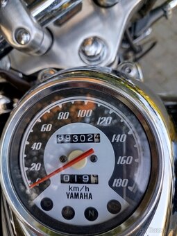 Yamaha Dragstar XVS 650 - 3