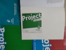 Oxford Project-Teachers books různá vydání - 3
