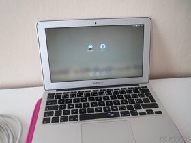 Mac Book Air 11 palců,2011,nová nabíječka. - 3