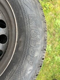 Letní pneu Kleber 175/70 R13 - 3
