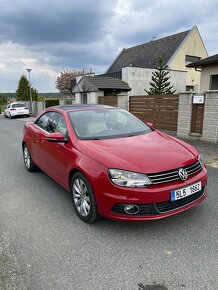 Vw Volkswagen eos 2011 2.0 tdi - 3