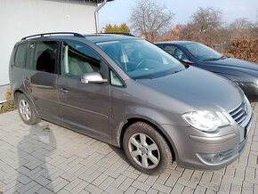 VW TOURAN kombi - 3