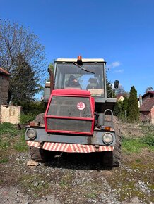 Prodej zemědělský kolový traktor Liaz ŠT 180 - 3