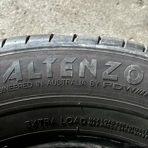 Letní pneu 175/70 R14 88H Altenzo 5-5,5mm - 3
