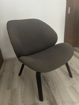 Designové křeslo EDEN Softline - 3