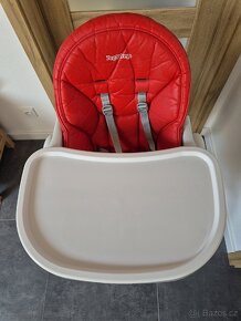 Jídelní židlička Peg Perégo Prima Pappa - 3