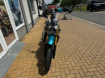 CFMOTO 700 CL-X Adventure EU5 - 3